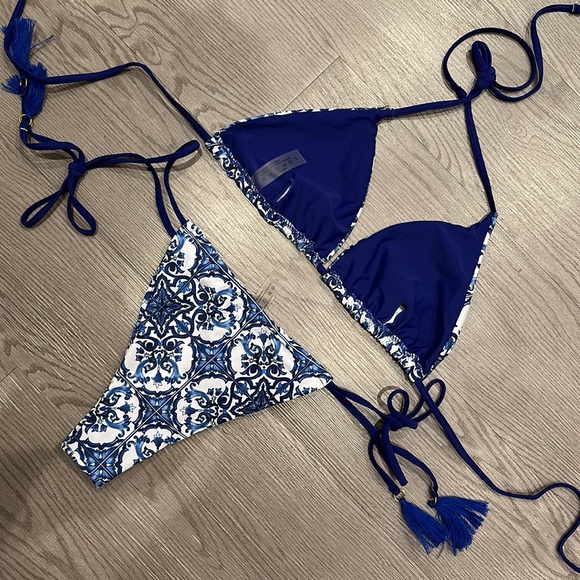 Shein bikini size large. NWOT - Picture 2 of 2